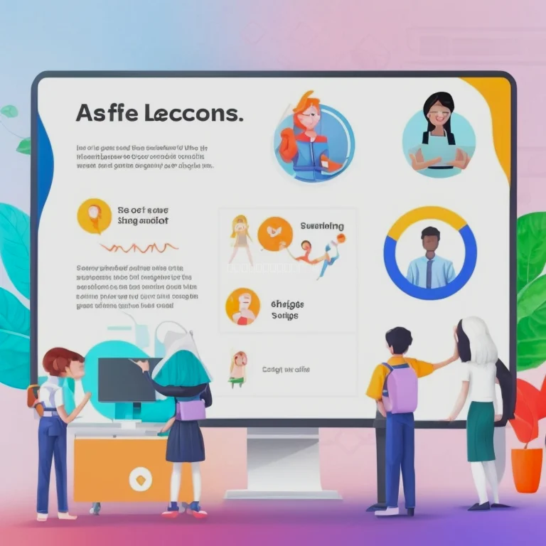 Illustration der digitalen Sicherheitsfunktionen von BlockGApp